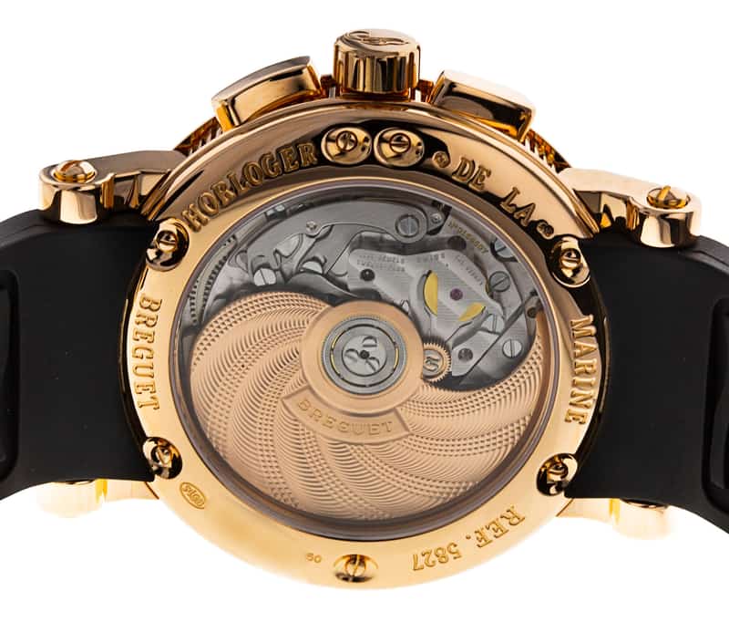 Breguet Marine 5827BR/Z2/5ZU